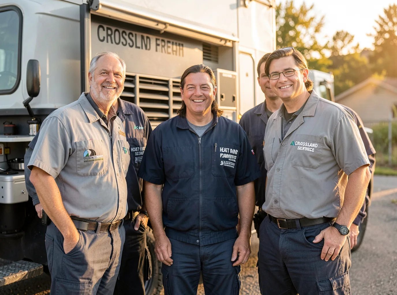 Heat Pump Installation company in Dugspur, VA